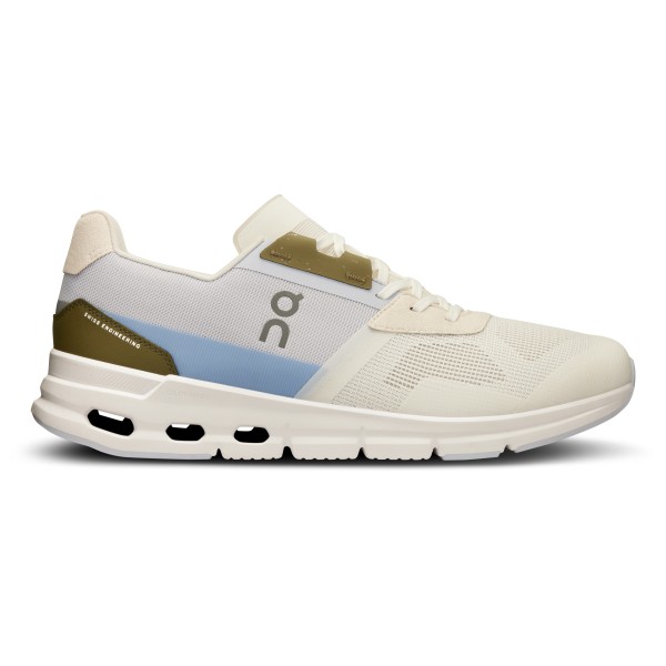 On - Cloudrift - Sneaker Gr 40,5 beige von On