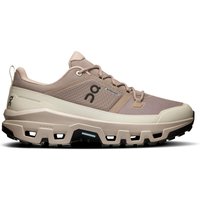 On Cloudrock Low WP Wanderschuhe Herren von On