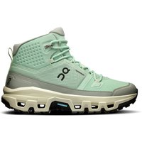 On Cloudrock Mid WP Wanderschuhe Damen von On
