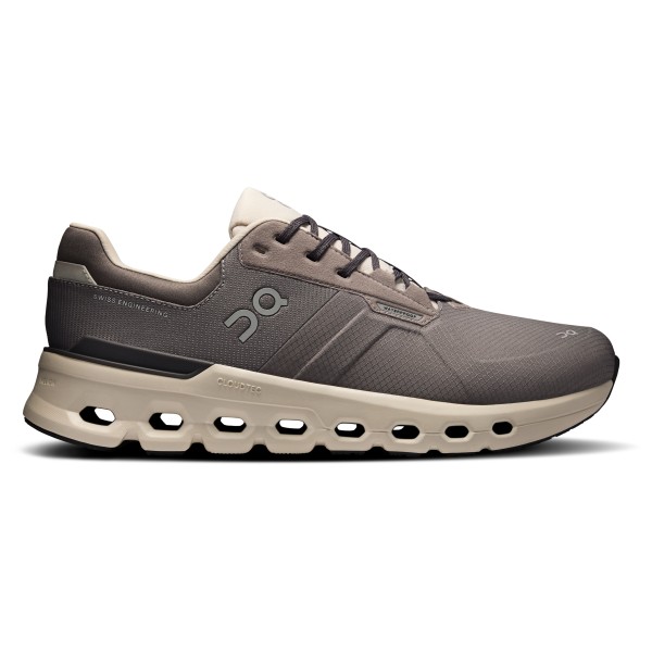 On - Cloudrunner 2 Waterproof - Runningschuhe Gr 47,5 grau von On