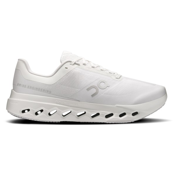 On - Cloudsurfer Next Wide - Runningschuhe Gr 45 grau von On