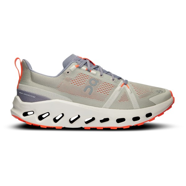 On - Cloudsurfer Trail - Trailrunningschuhe Gr 47,5 grau von On