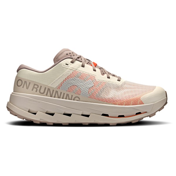 On - Cloudultra 3 - Trailrunningschuhe Gr 47,5 beige von On