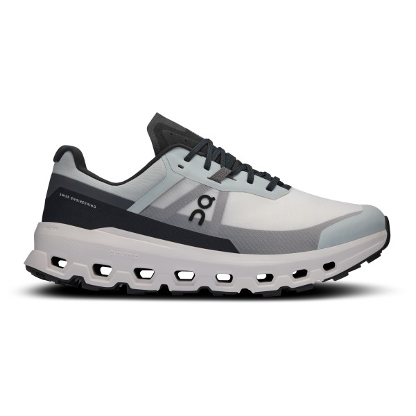 On - Cloudvista 2 - Trailrunningschuhe Gr 41 grau von On