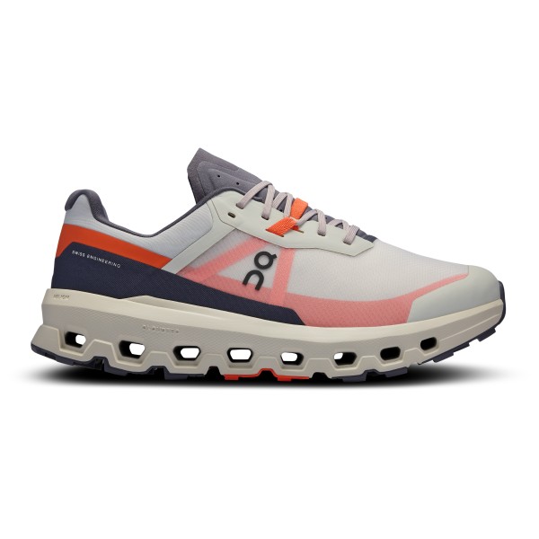On - Cloudvista 2 - Trailrunningschuhe Gr 42 grau von On