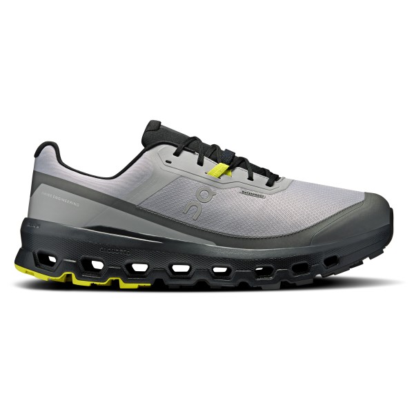 On - Cloudvista 2 Waterproof - Trailrunningschuhe Gr 42,5 grau von On