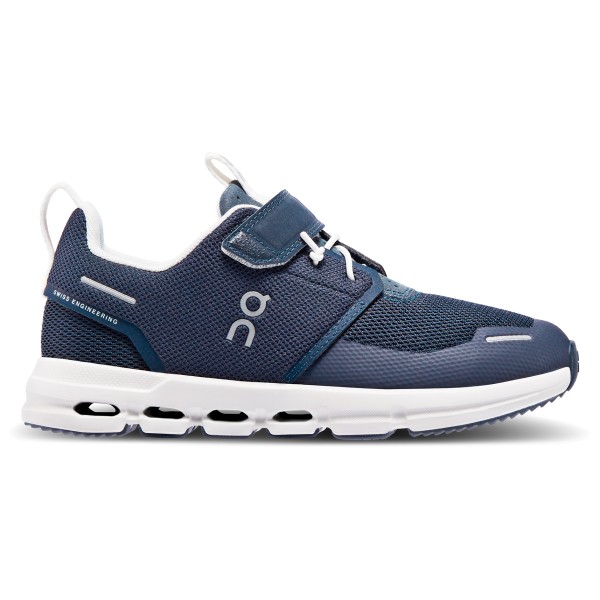 On - Kid's Cloud Play - Sneaker Gr 31,5 blau von On