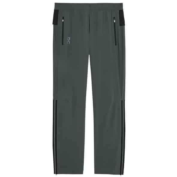 On Track Pants M Herren (Schwarz ) Laufhosen von On