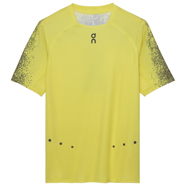 On - Ultra-T - Laufshirt Gr S gelb von On