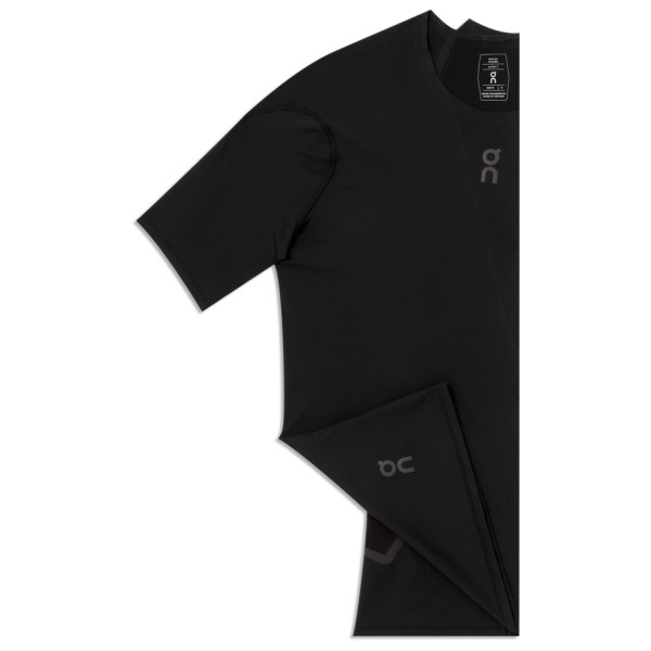 On - Ultra-T - Laufshirt Gr XL schwarz von On