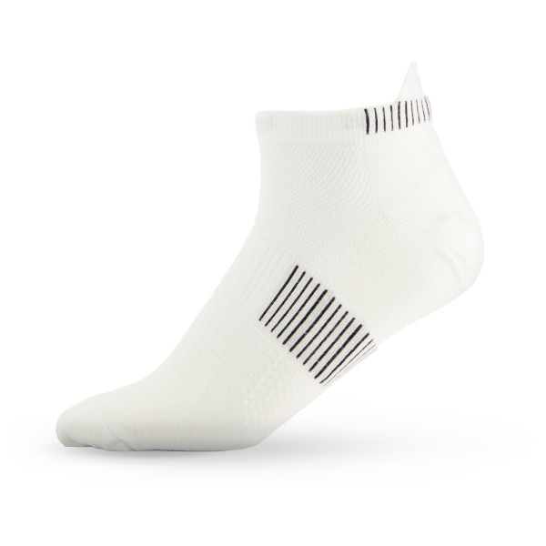 On - Ultralight Low Socks - Laufsocken Gr L;M;S;XL schwarz;weiß von On