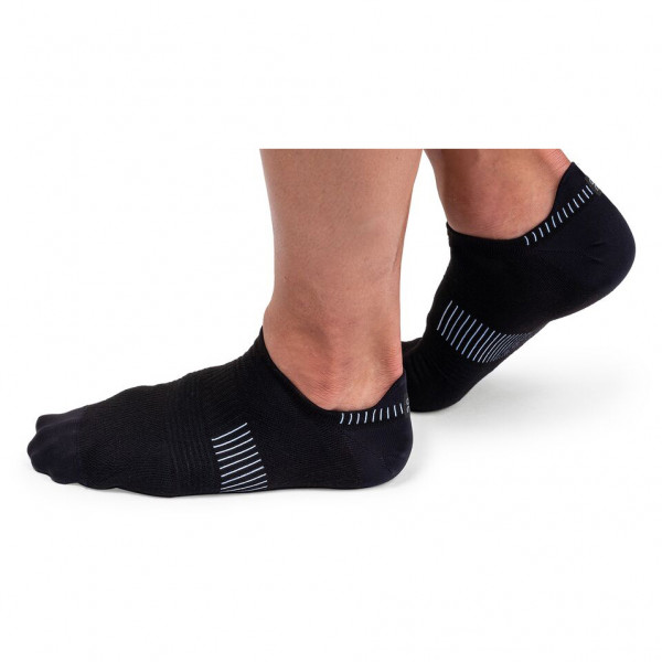 On - Ultralight Low Socks - Laufsocken Gr L schwarz von On