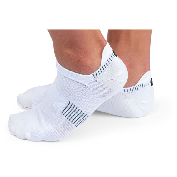 On - Ultralight Mid Sock - Laufsocken Gr L;M;S;XL;XXL schwarz;weiß von On