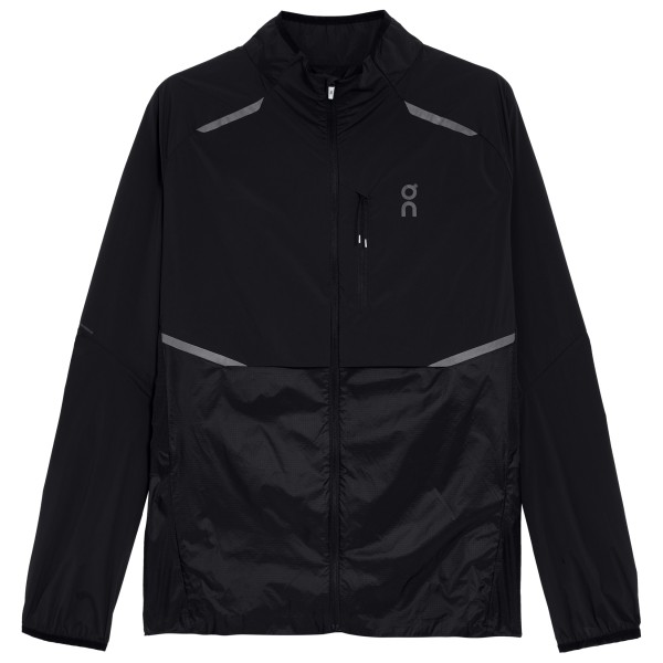 On - Weather-Jacket - Laufjacke Gr XL schwarz von On