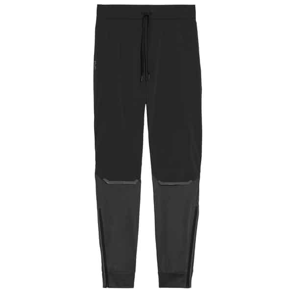 On Weather Pants W Damen (Schwarz S ) Laufbekleidung von On