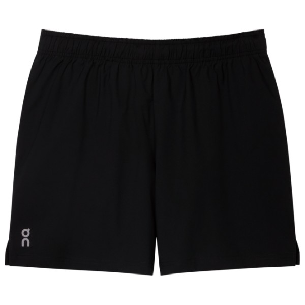 On - Women's 5 Core Shorts - Laufshorts Gr XL schwarz von On