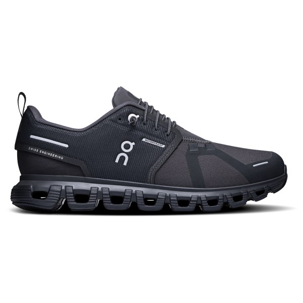 On - Women's Cloud 6 WP - Sneaker Gr 36,5 blau von On