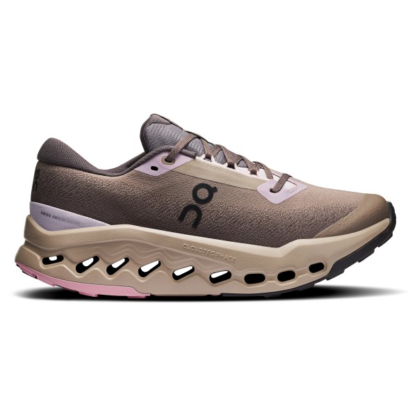 On - Women's Cloudsurfer Trail 2 WP - Trailrunningschuhe Gr 42 braun von On