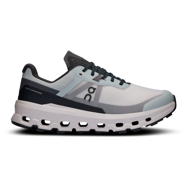On - Women's Cloudvista 2 - Trailrunningschuhe Gr 41 grau von On