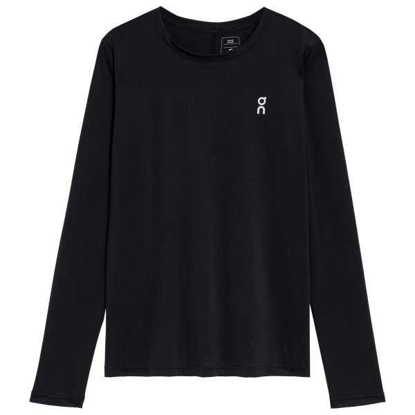 On - Women's Core Long-T - Laufshirt Gr L;M;XL schwarz;weiß von On