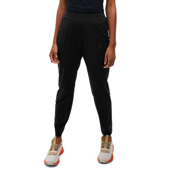 On - Women's Lightweight Pants - Trainingshose Gr L schwarz von On