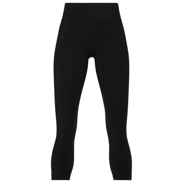 On - Women's Performance Tights 7/8 - Lauftights Gr S schwarz von On
