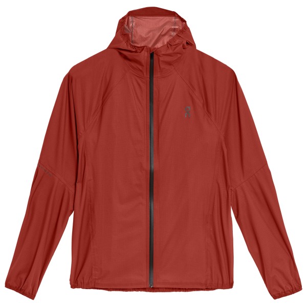 On - Women's Ultra Jacket - Regenjacke Gr L;M;S;XL;XS rot von On