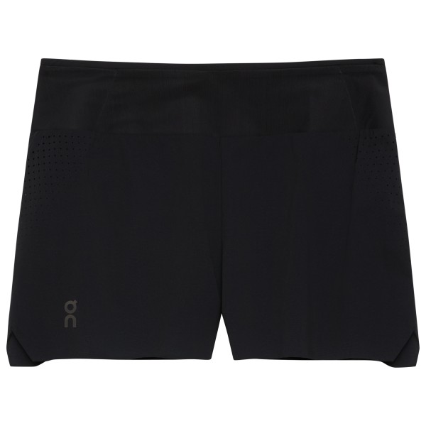 On - Women's Ultra Shorts - Laufshorts Gr XL schwarz von On