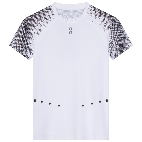 On - Women's Ultra-T - Laufshirt Gr L weiß von On