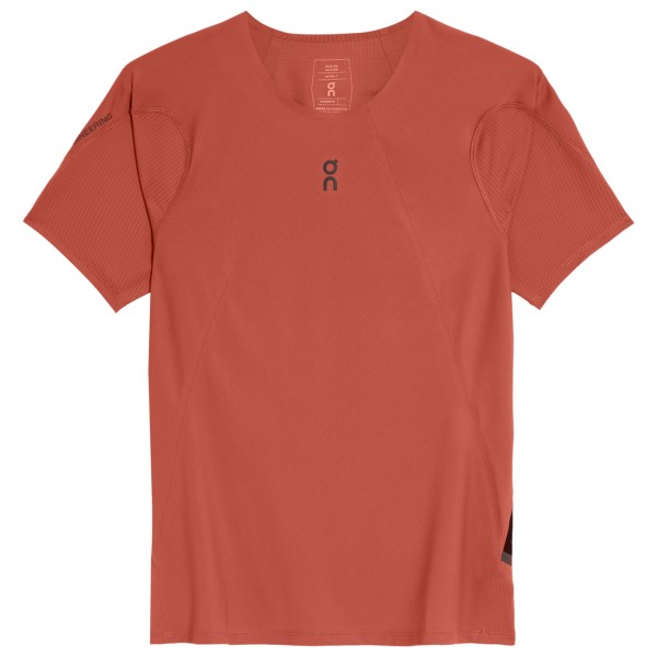 On - Women's Ultra-T - Laufshirt Gr L;M;S;XL;XS rot von On