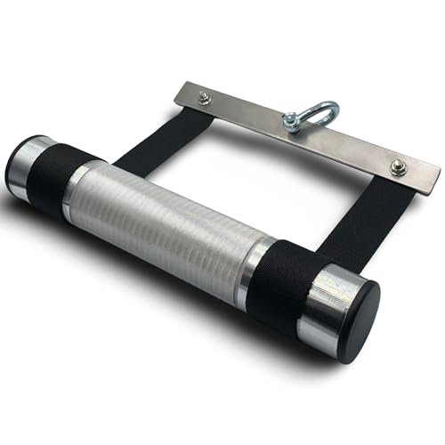 Armwrestling Wrist Roller I Trainingsgerät für Kabelzug I Made in Germany (Large ø 50 mm) von One Arm Power