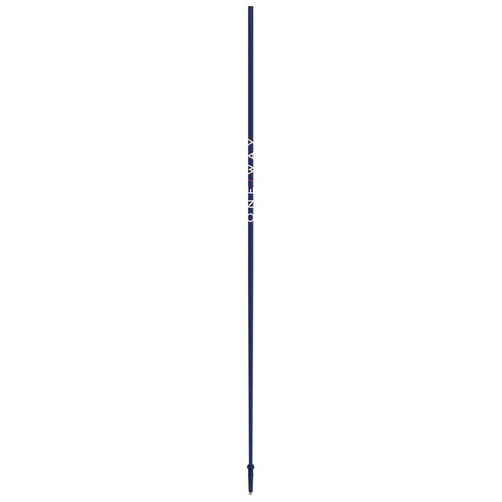 One Way Gtx 14 Shaft Custom Color Poles Blau 140 cm von One Way