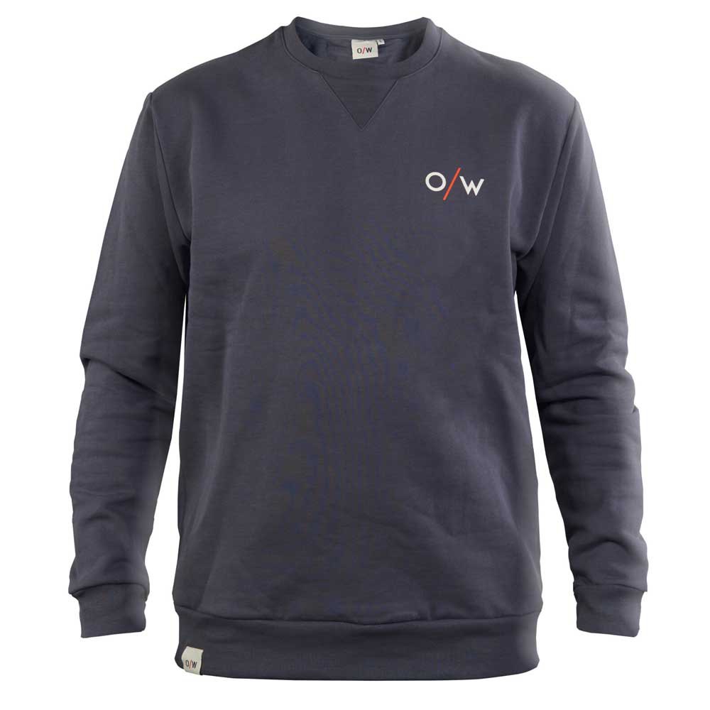 One Way Staffwear Sweatshirt Grau XS Mann von One Way