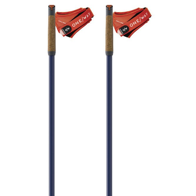 One Way Storm 5 Mag Poles Schwarz 150 cm von One Way