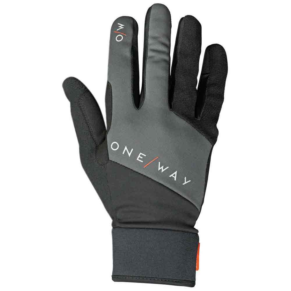 One Way Xc Free Gloves Schwarz 12 Mann von One Way
