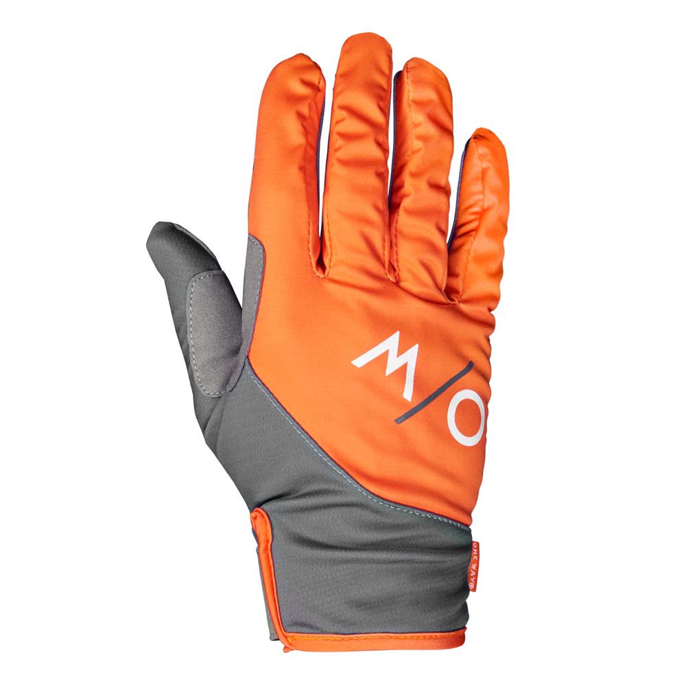One Way Xc Race Gloves Orange,Grau 11 Mann von One Way