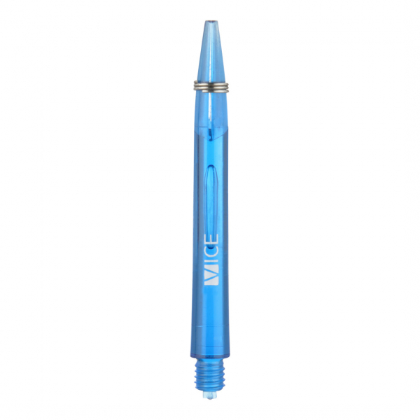 One 80 Vice Grip Shaft Transparent Blau Medium 48 mm von One80