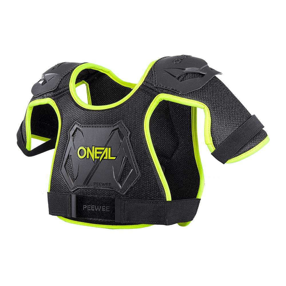 ONeal-PEEWEE-Chest-Guard-neon-gelb-M-L von Oneal