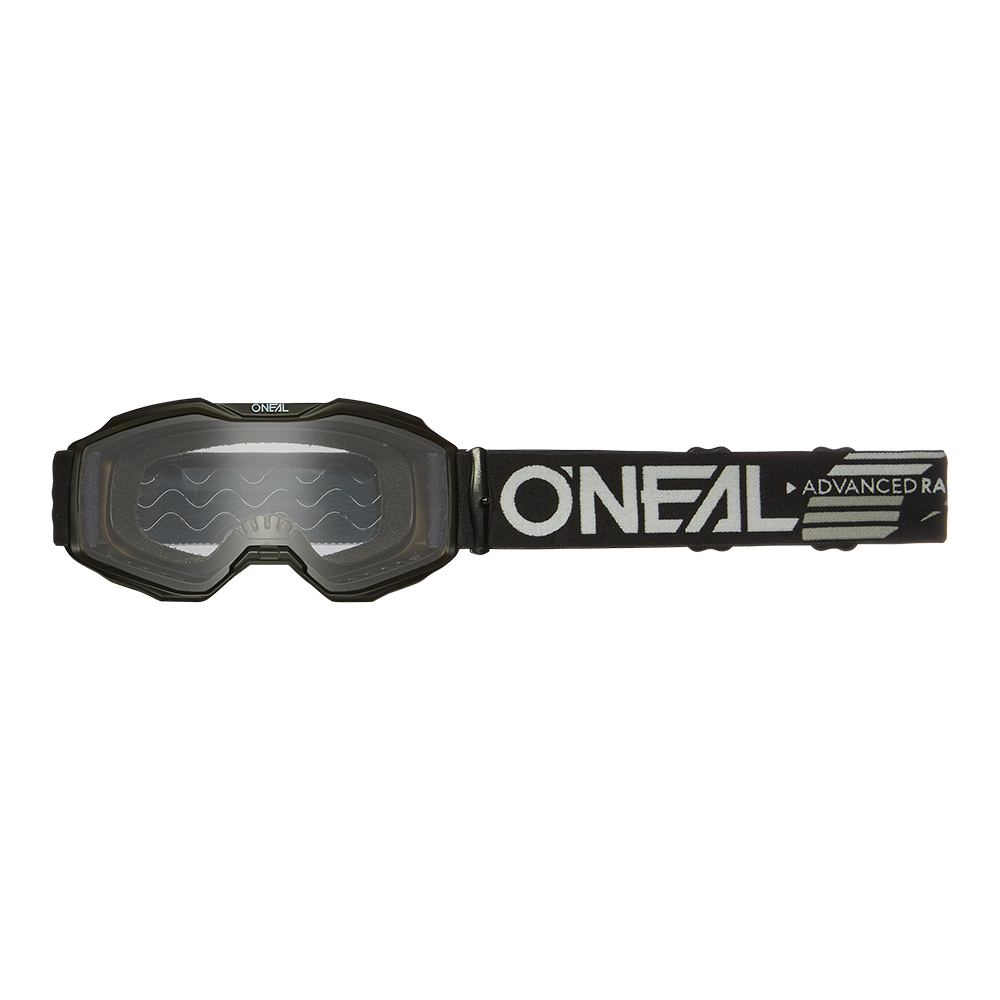 Oneal B-10 Brille SOLID Schwarz von Oneal
