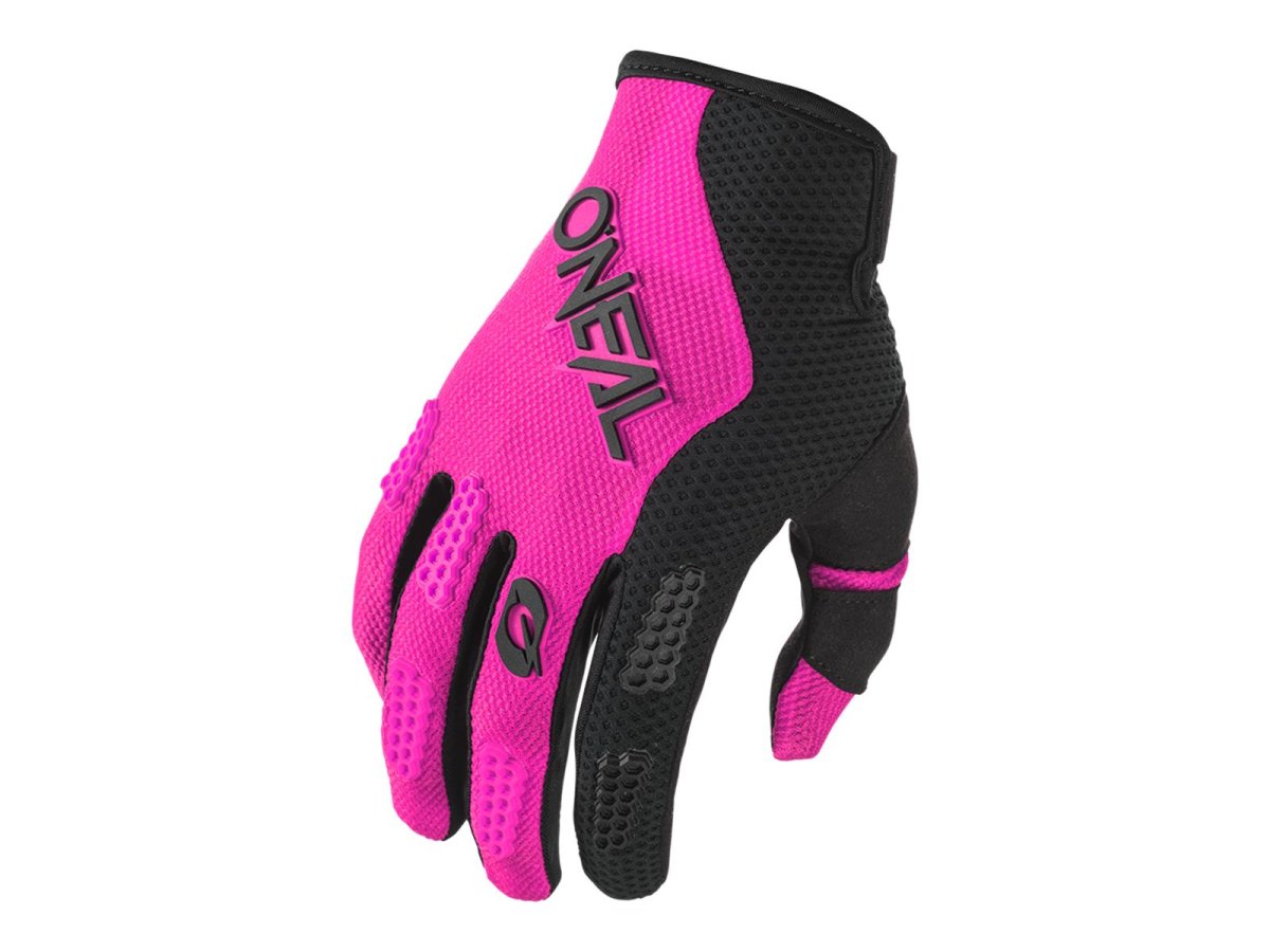 Oneal ELEMENT Frauen Handschuhe RACEWEAR schwarz/rosa von Oneal