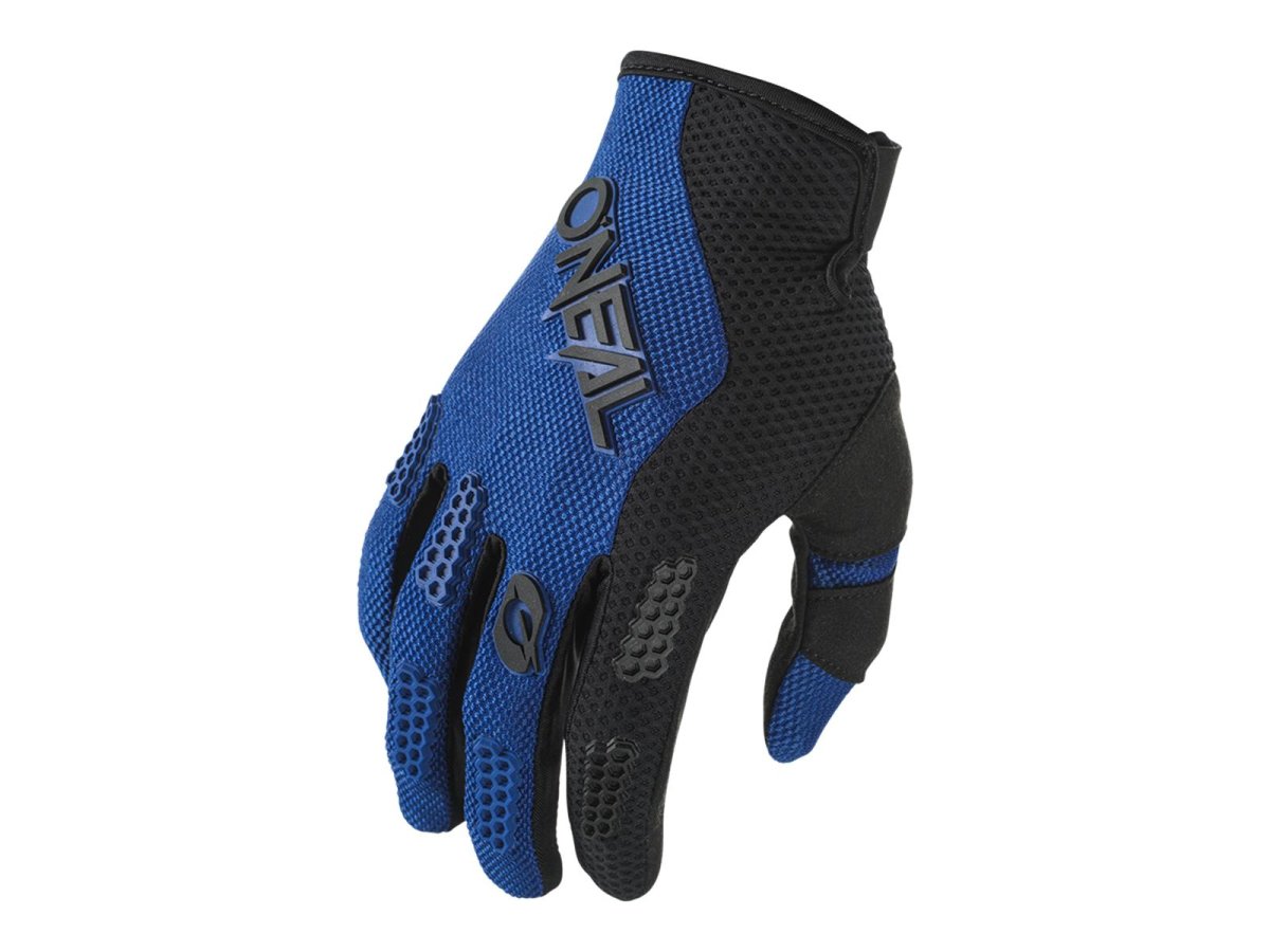 Oneal ELEMENT Handschuhe RACEWEAR Schwarz/Blau von Oneal