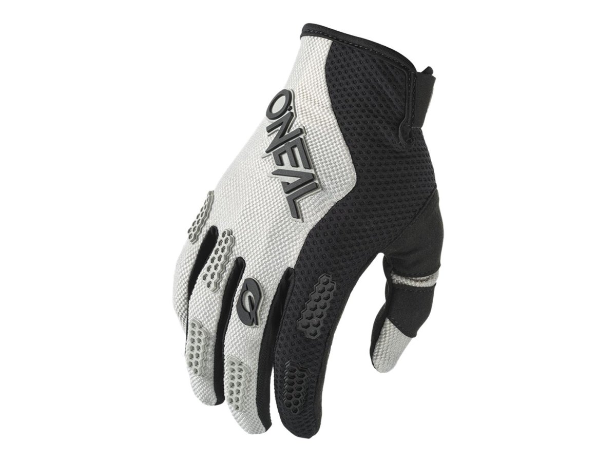 Oneal ELEMENT Handschuhe RACEWEAR schwarz/grau von Oneal