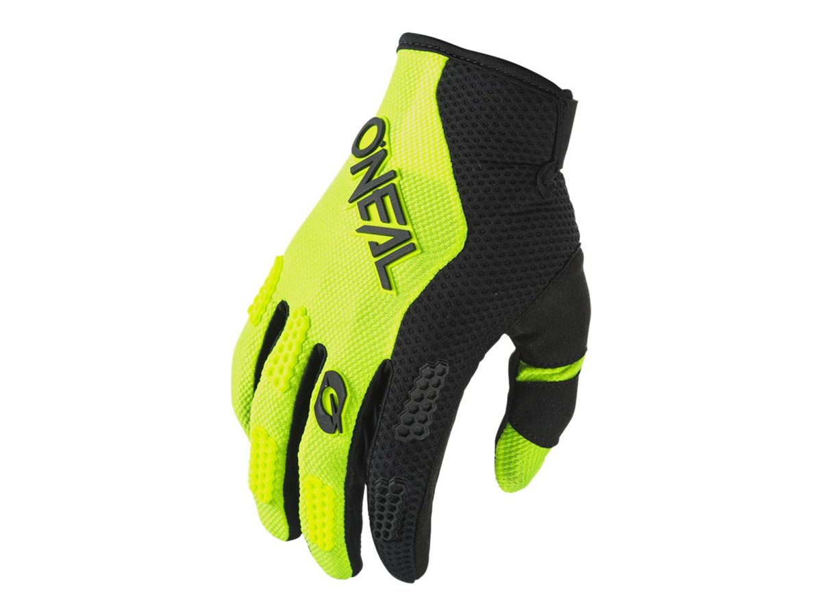 Oneal ELEMENT Handschuhe RACEWEAR schwarz/neongelb von Oneal