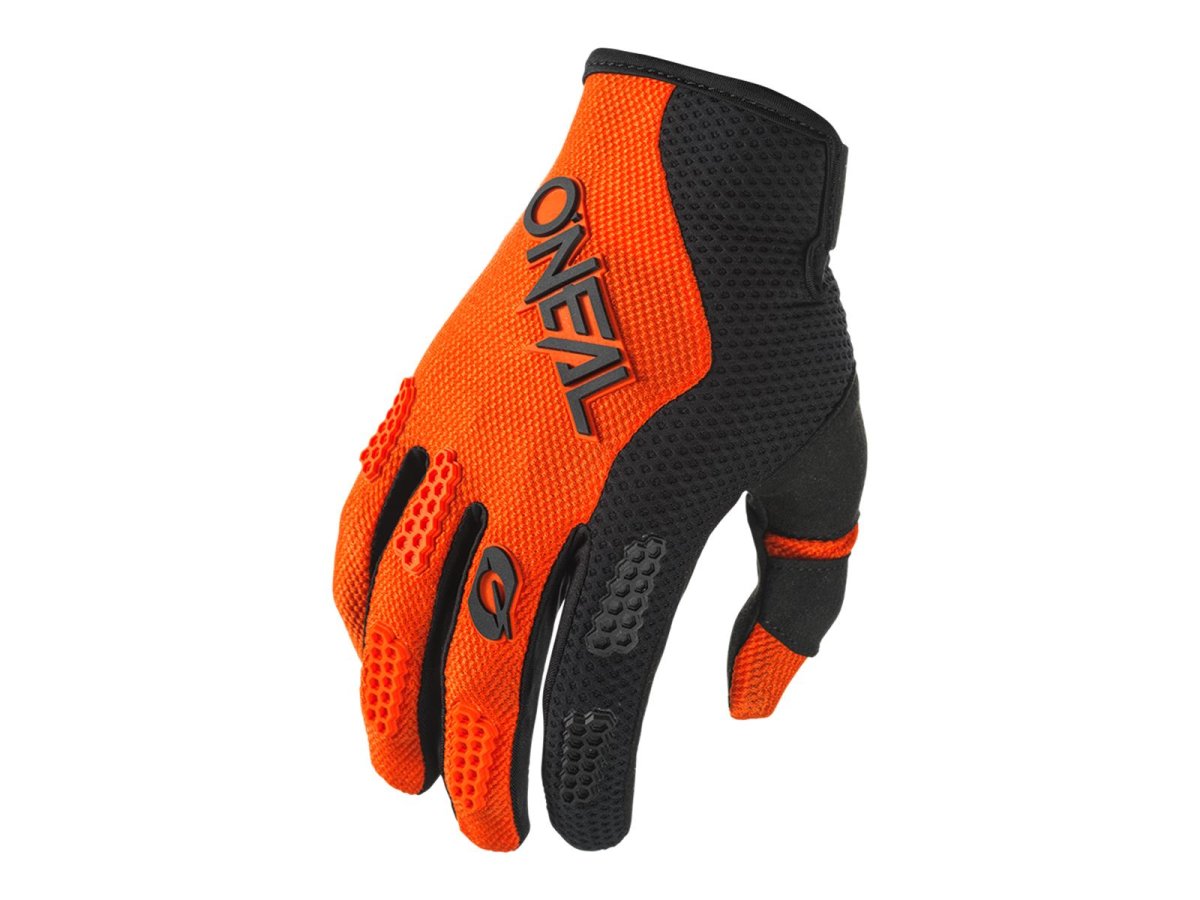 Oneal ELEMENT Handschuhe RACEWEAR schwarz/orange von Oneal