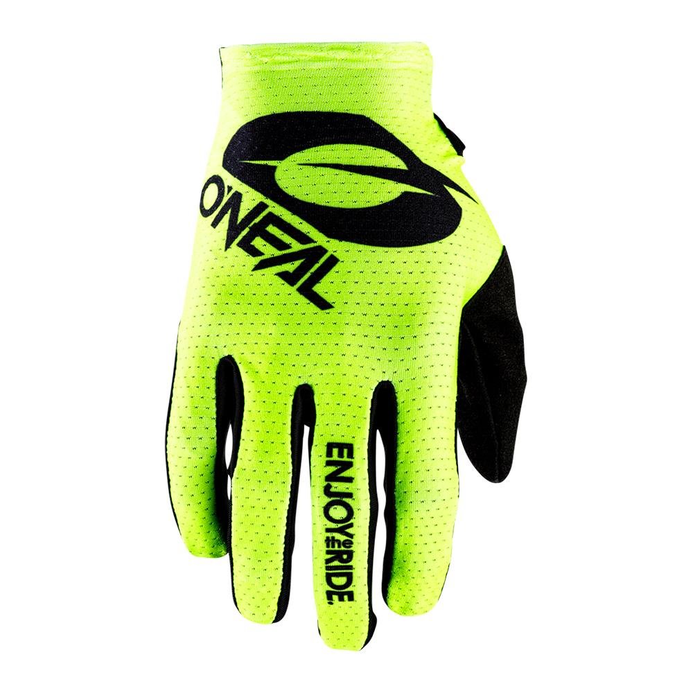 Oneal MATRIX Handschuhe STACKED neon gelb XXL/11 von Oneal