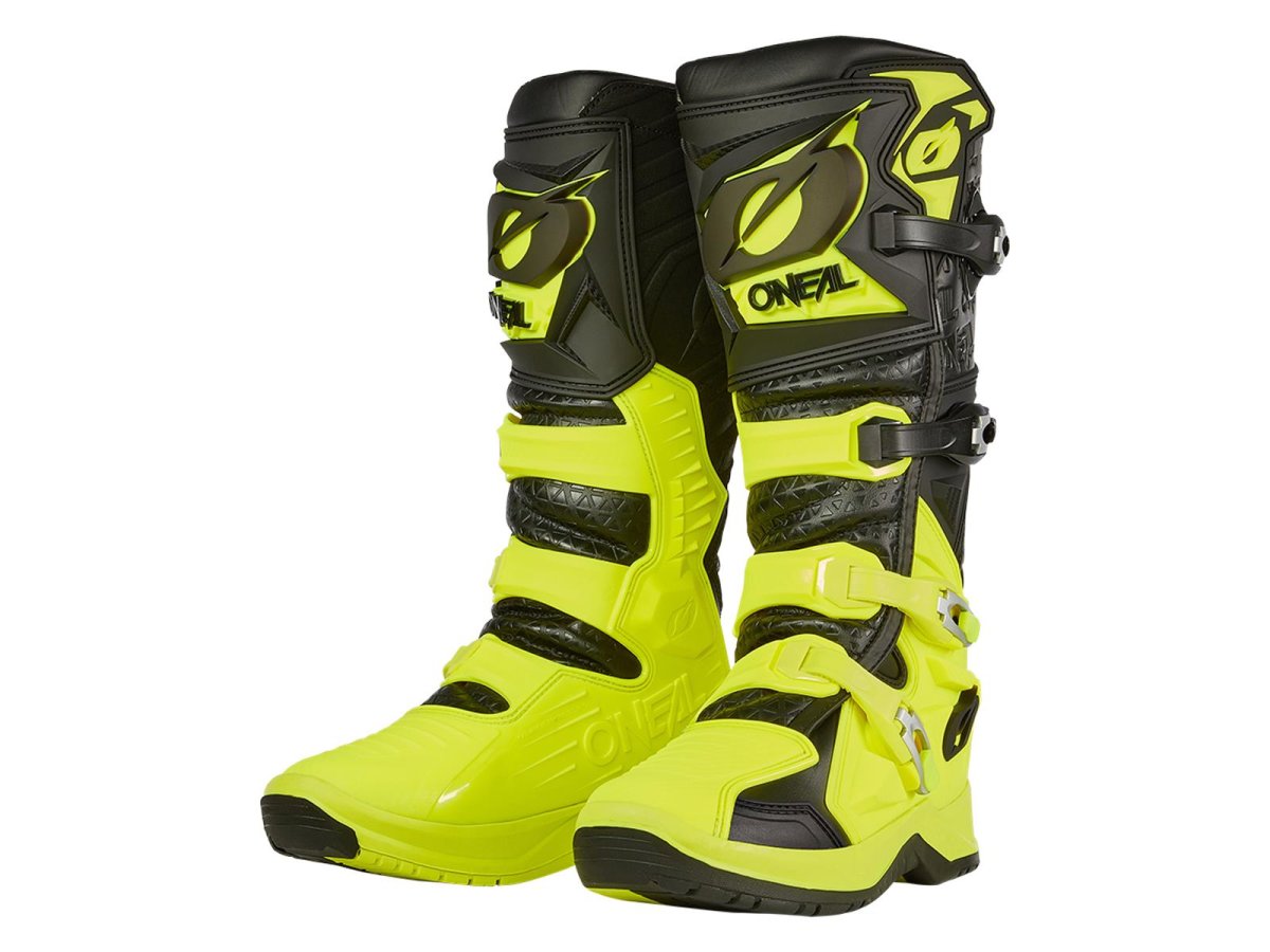 Oneal RMX PRO Stiefel schwarz/neongelb von Oneal