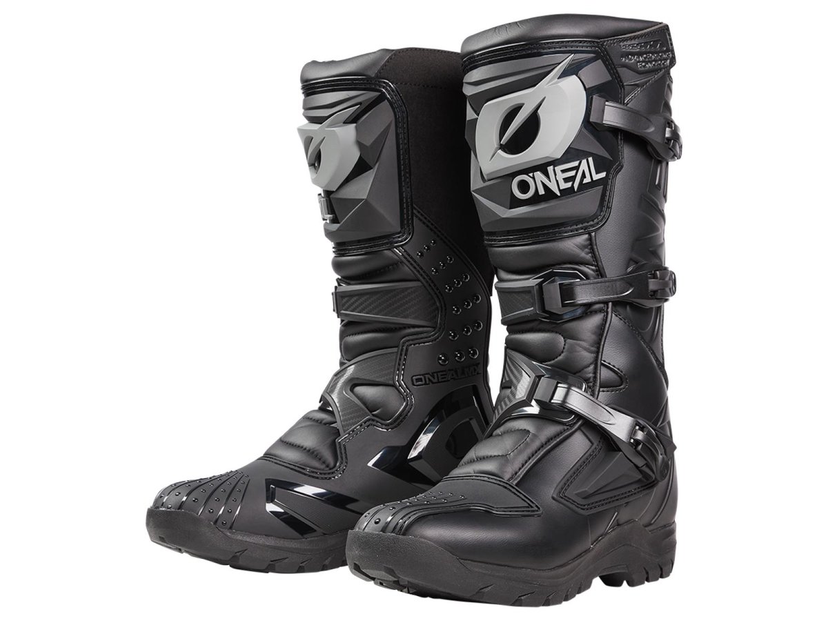 Oneal RSX Adventure Stiefel Schwarz von Oneal