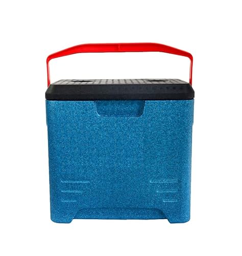 Isolierbox Kühlbox Warmhaltebox EPP Styroporboxen Lebensmittel-Lieferbox Tragbare Transportbox 30L A-Style von Opaeroo