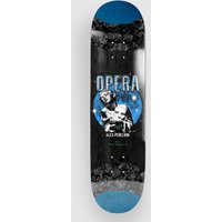 Opera Skateboards Alex Perelson - Grasp - Pop Slick 8.38" Skateboard Deck blue von Opera Skateboards