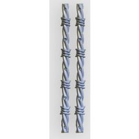 Opera Skateboards Barbwire Rails Skate Rails silver Opera Skateboards Barbwire Rails Skate Rails silver von Opera Skateboards